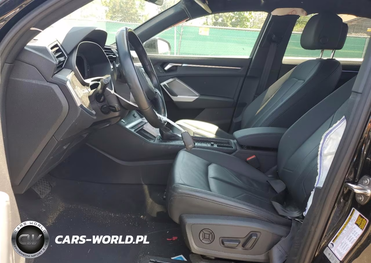 2024 Audi Q3 Premium Plus S Line 45 Premium Plus S Line 45 VIN:WA1EECF31R1040373 - 7