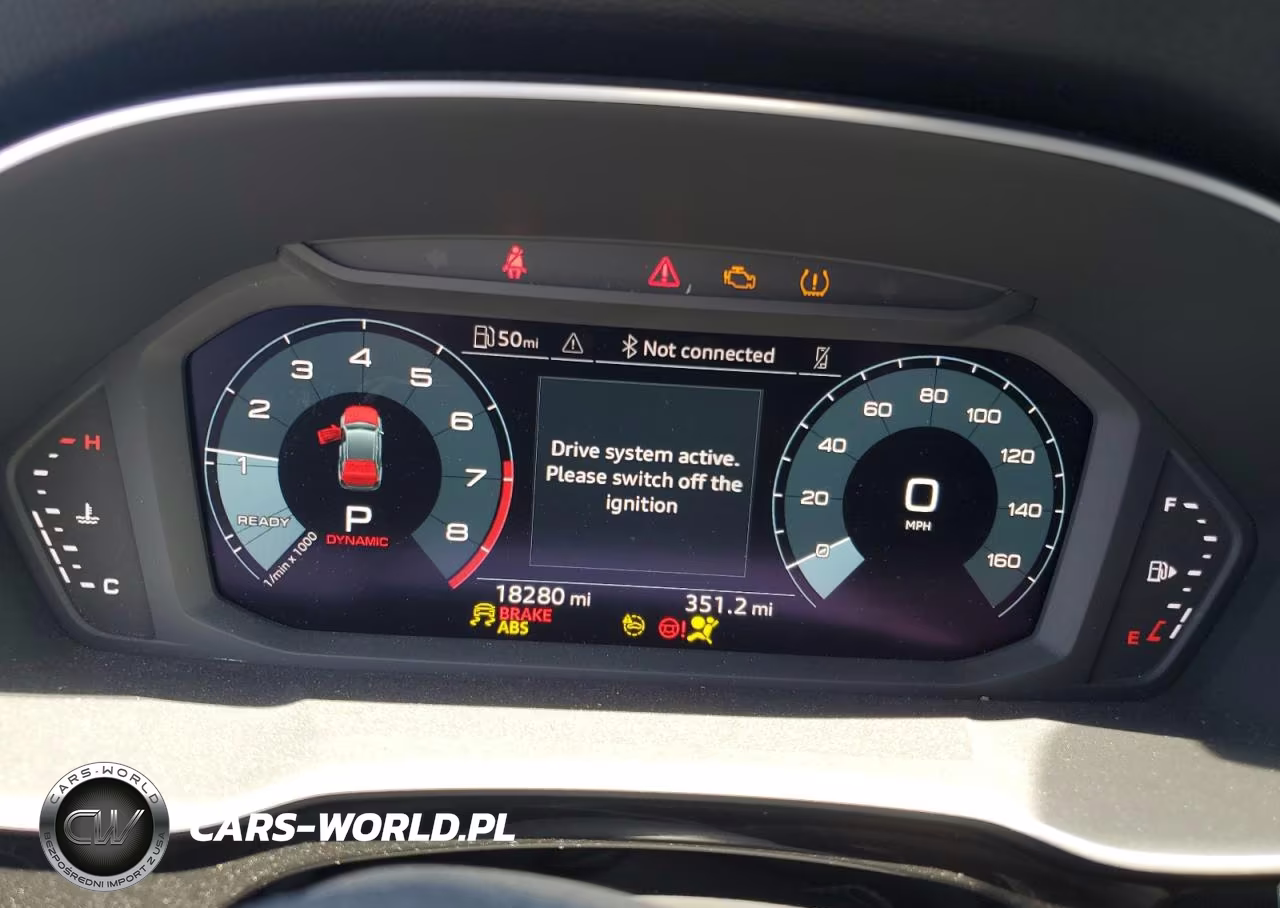 2024 Audi Q3 Premium Plus S Line 45 Premium Plus S Line 45 VIN:WA1EECF31R1040373 - 9