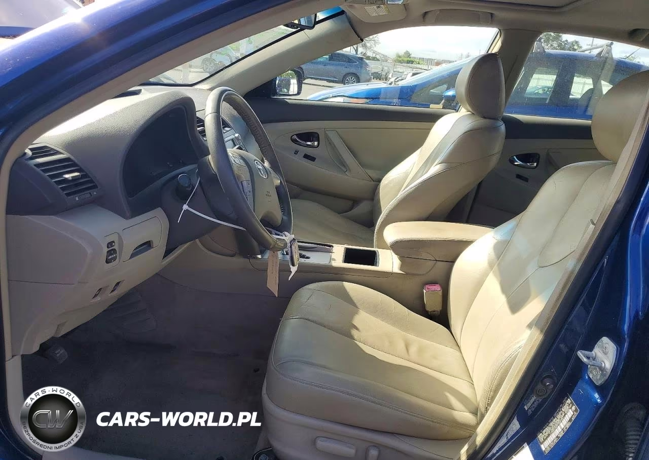 2007 Toyota Camry Hybrid VIN:JTNBB46K573027041 - 7