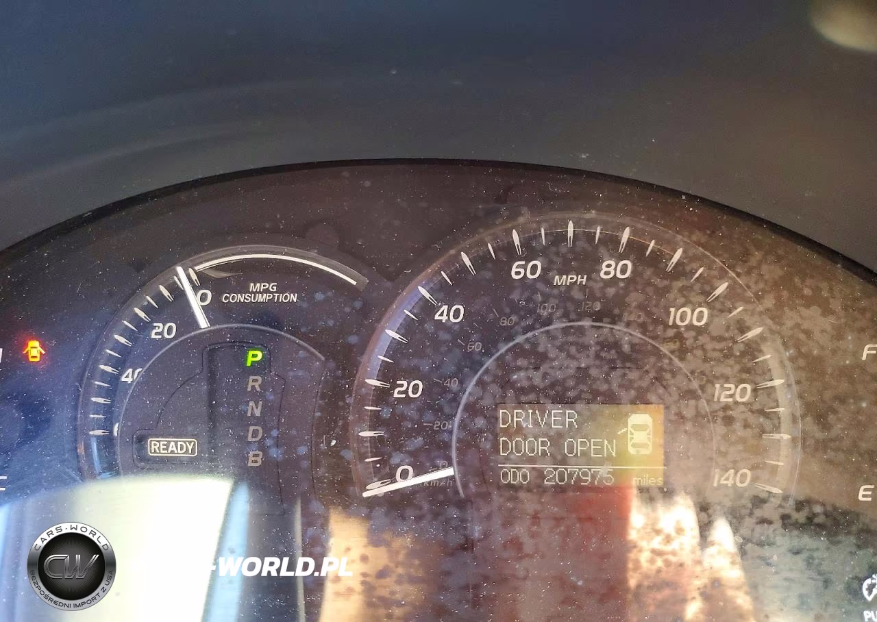 2007 Toyota Camry Hybrid VIN:JTNBB46K573027041 - 9