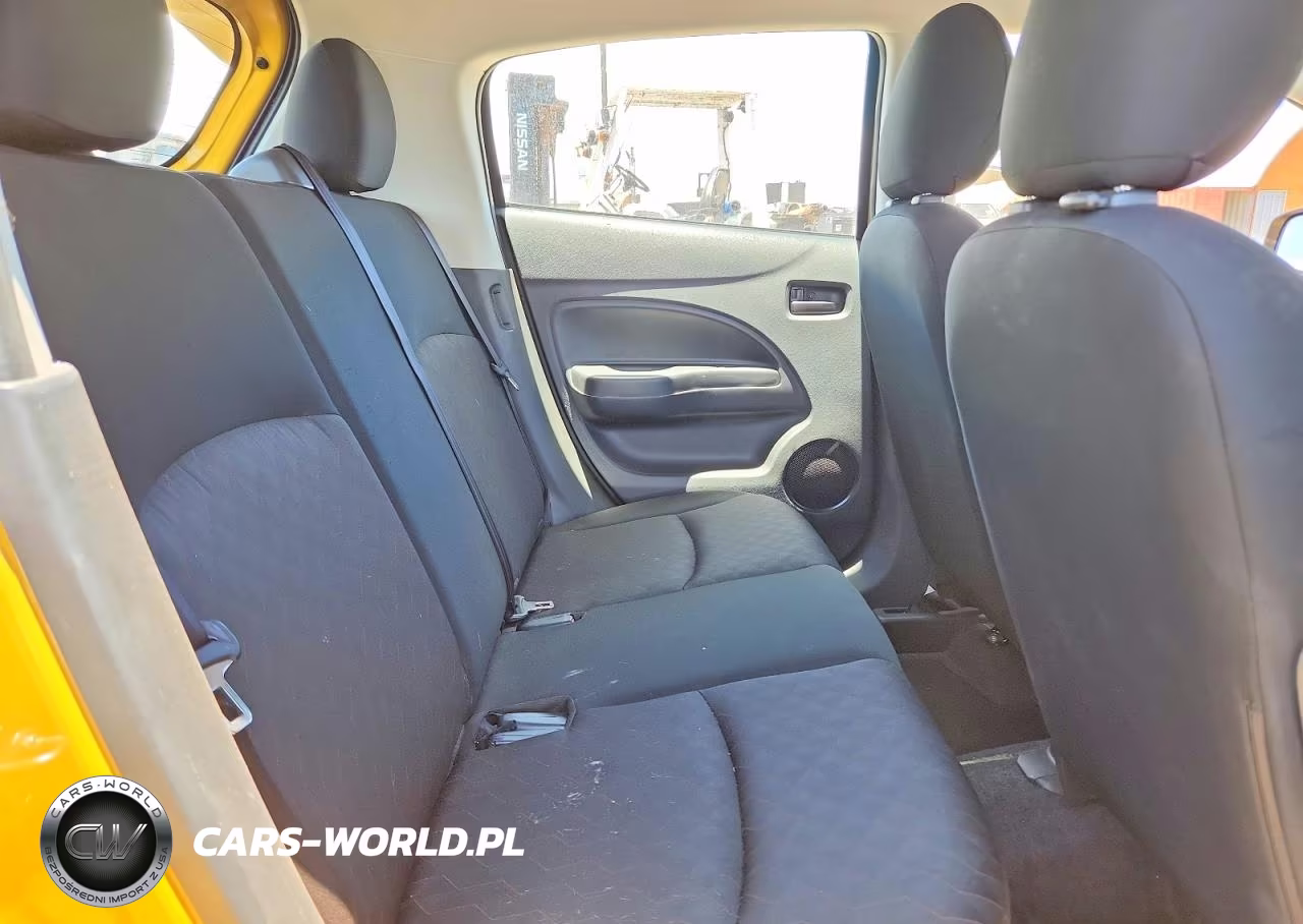 2024 Mitsubishi Mirage VIN:ML32AUHJ4RH029559 - 10