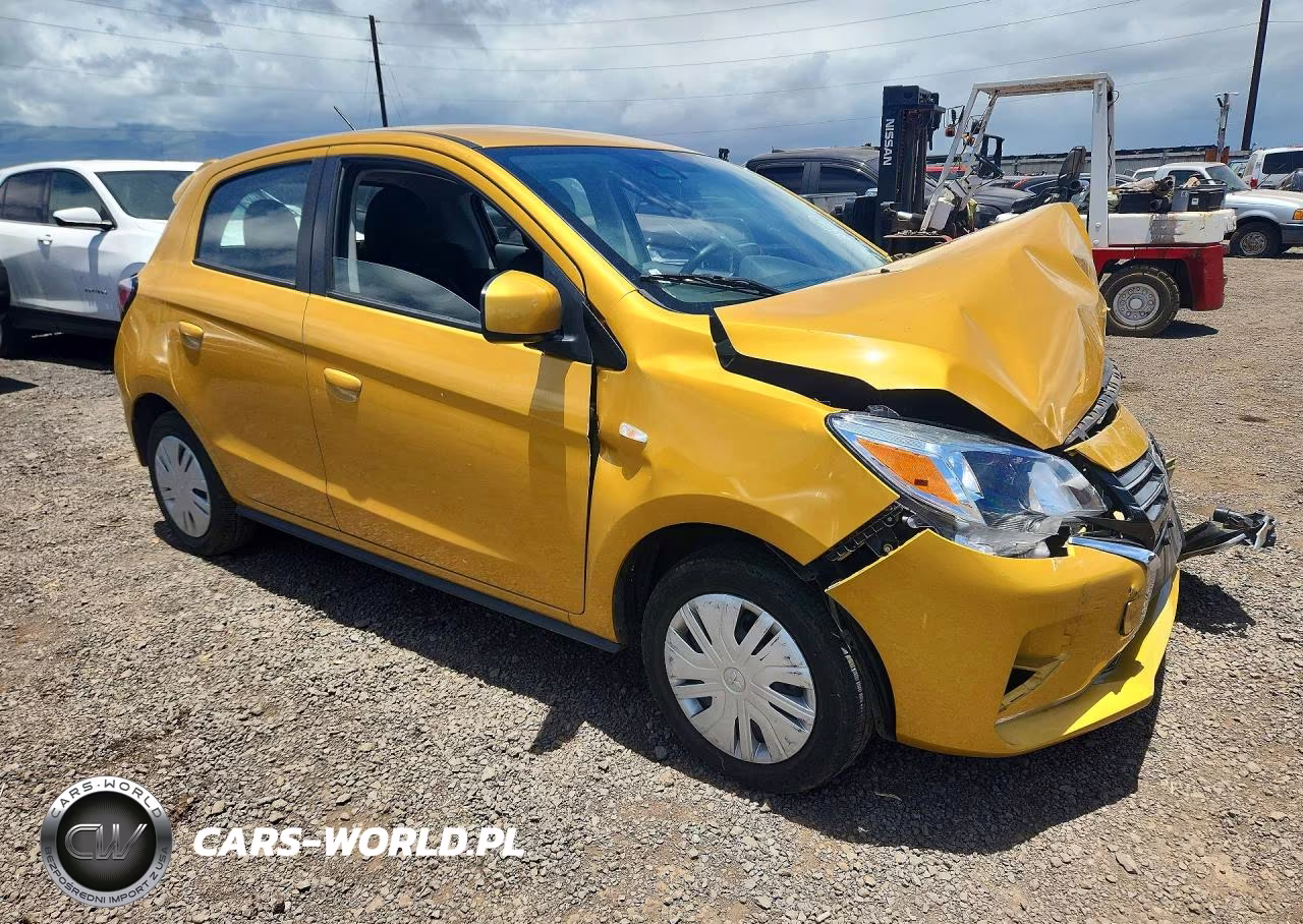 2024 Mitsubishi Mirage VIN:ML32AUHJ4RH029559 - 4