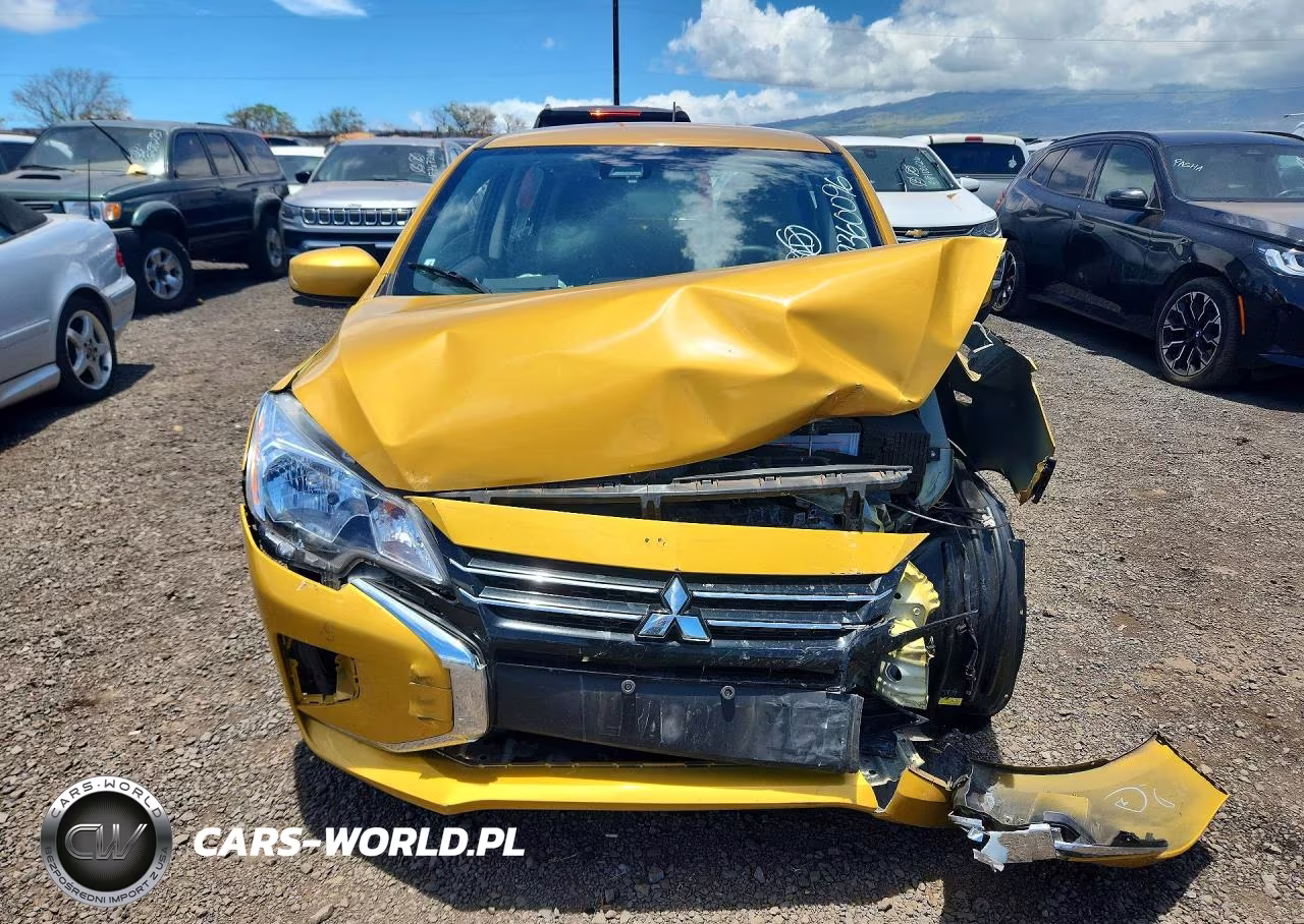 2024 Mitsubishi Mirage VIN:ML32AUHJ4RH029559 - 5