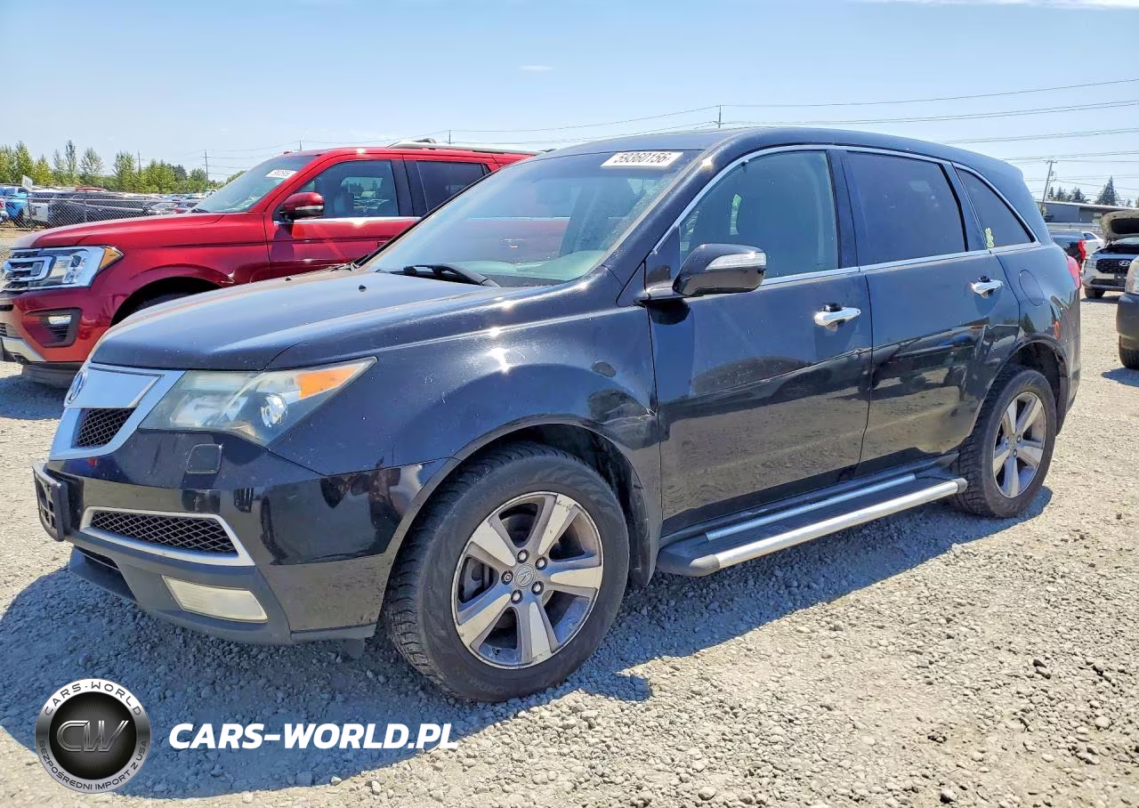 2013 Acura Mdx