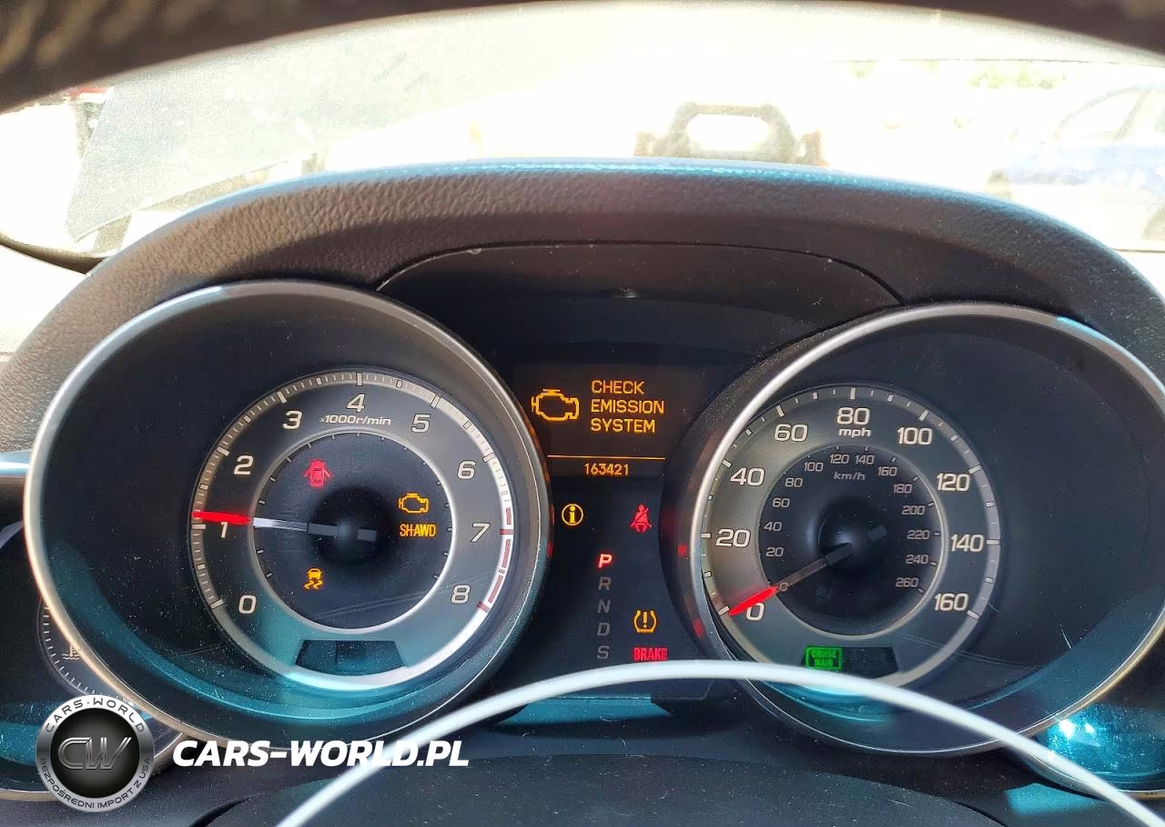 2013 Acura Mdx VIN:2HNYD2H29DH003791 - 9