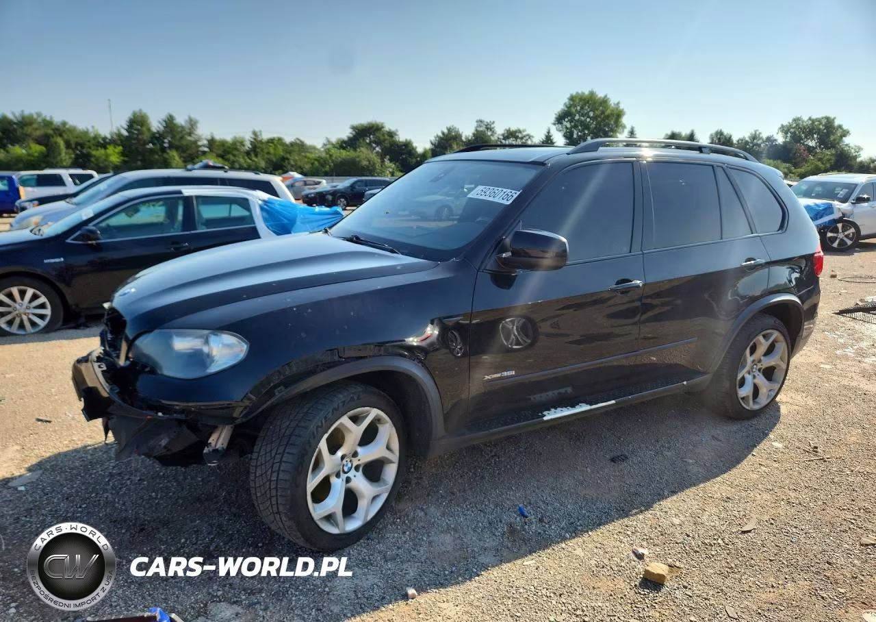 2011 BMW X5 xDrive35I