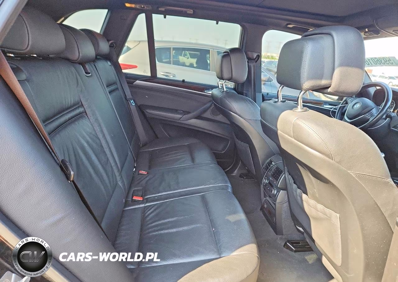 2011 BMW X5 xDrive35I VIN:5UXZV4C5XBL742123 - 10