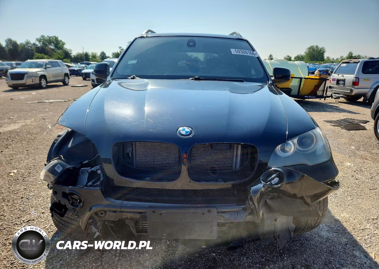 2011 BMW X5 xDrive35I VIN:5UXZV4C5XBL742123 - 5