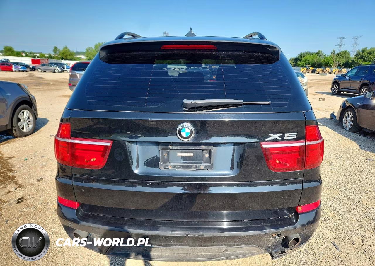 2011 BMW X5 xDrive35I VIN:5UXZV4C5XBL742123 - 6
