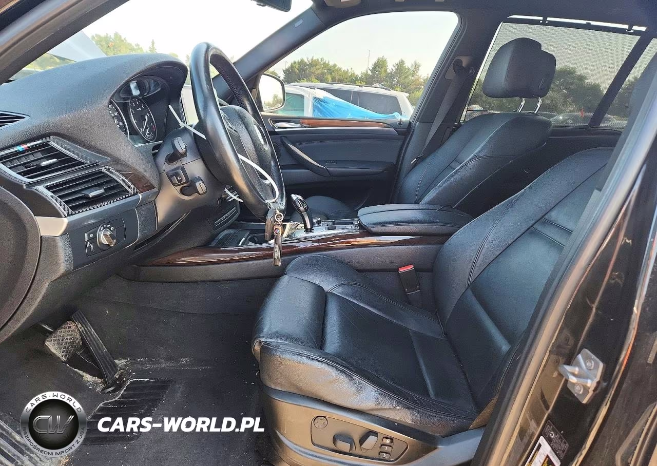 2011 BMW X5 xDrive35I VIN:5UXZV4C5XBL742123 - 7