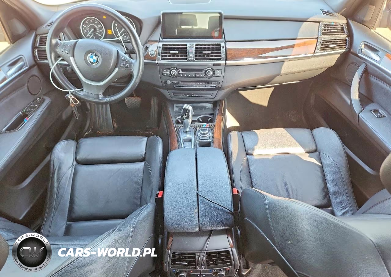 2011 BMW X5 xDrive35I VIN:5UXZV4C5XBL742123 - 8