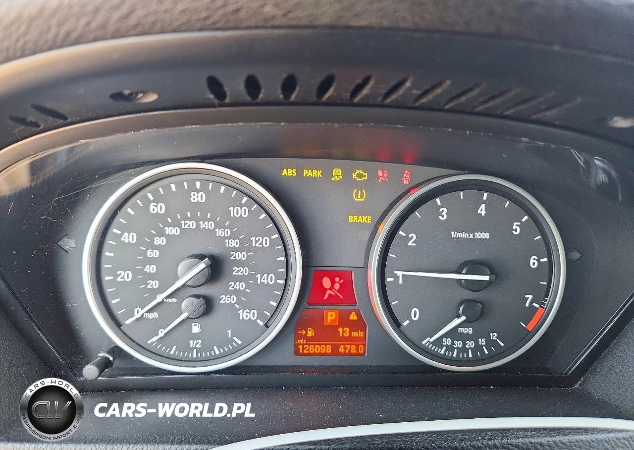 2011 BMW X5 xDrive35I VIN:5UXZV4C5XBL742123 - 9