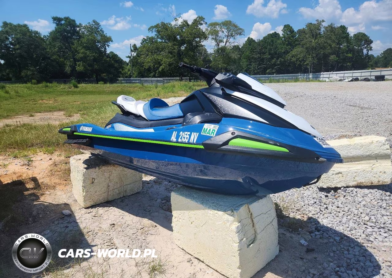 2024 Yam Jet Ski – zdjęcie 1 z 10
