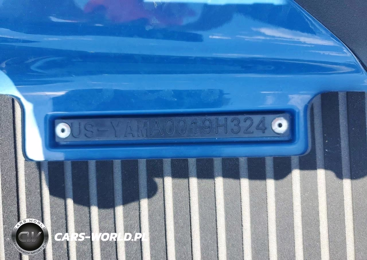 2024 Yam Jet Ski VIN:YAMA0019H324 - 10
