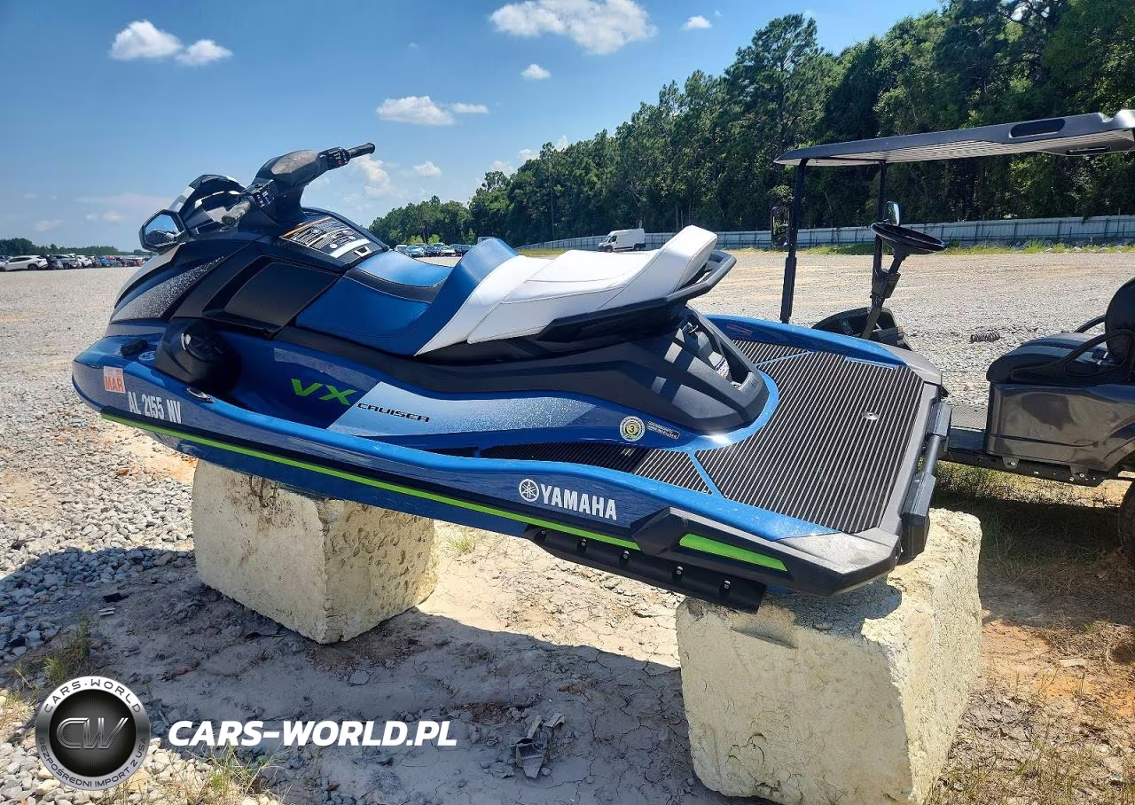 2024 Yam Jet Ski VIN:YAMA0019H324 - 3