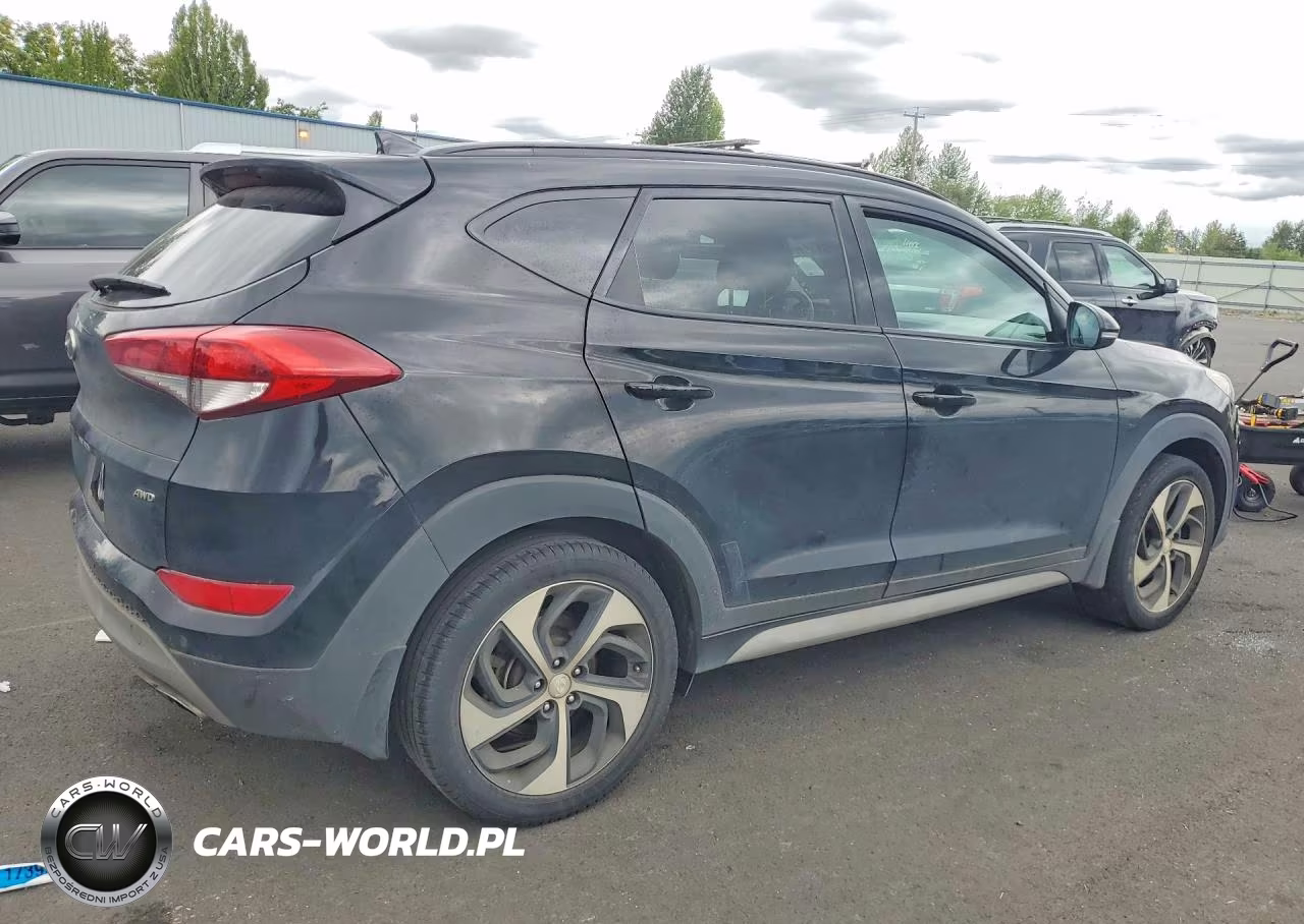 2018 Hyundai Tucson Value VIN:KM8J3CA28JU792076 - 3
