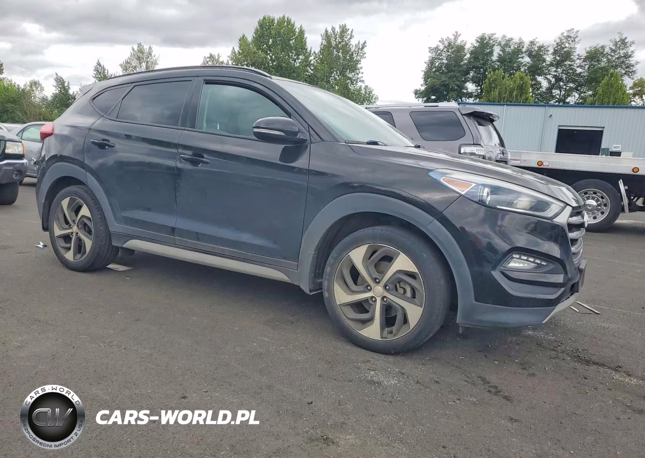 2018 Hyundai Tucson Value VIN:KM8J3CA28JU792076 - 4