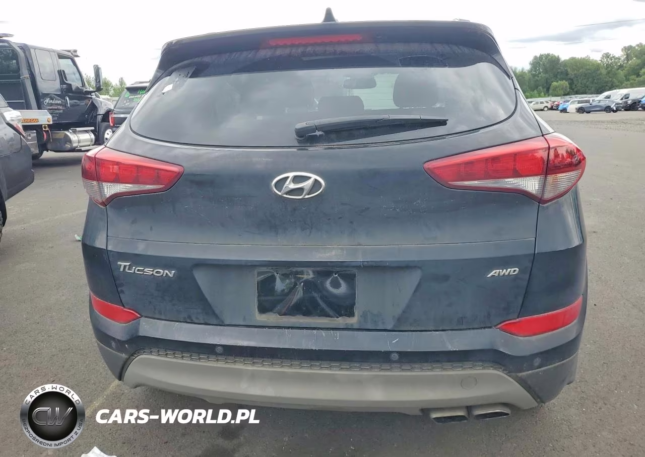 2018 Hyundai Tucson Value VIN:KM8J3CA28JU792076 - 6