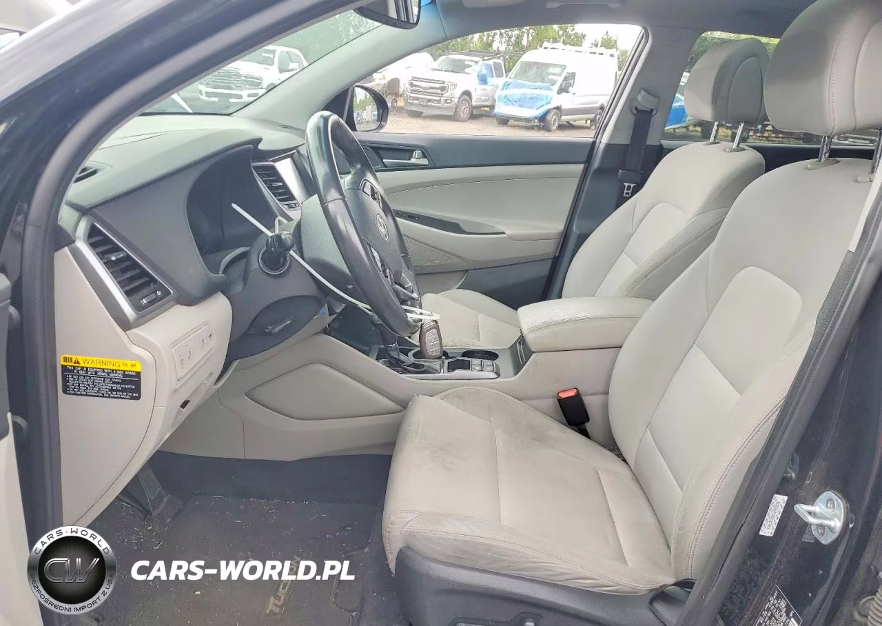 2018 Hyundai Tucson Value VIN:KM8J3CA28JU792076 - 7