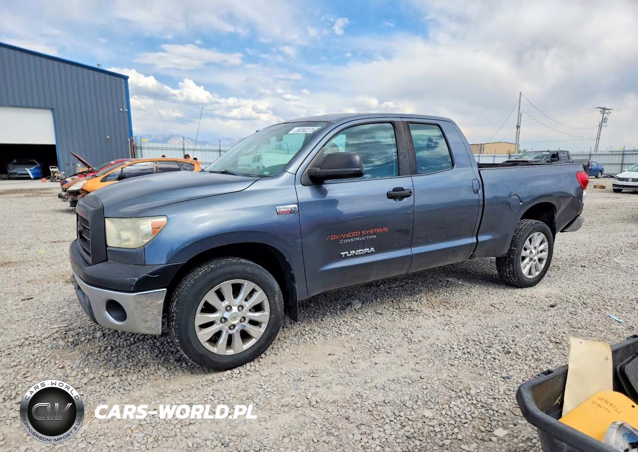 2008 Toyota Tundra Grade – zdjęcie 1 z 12