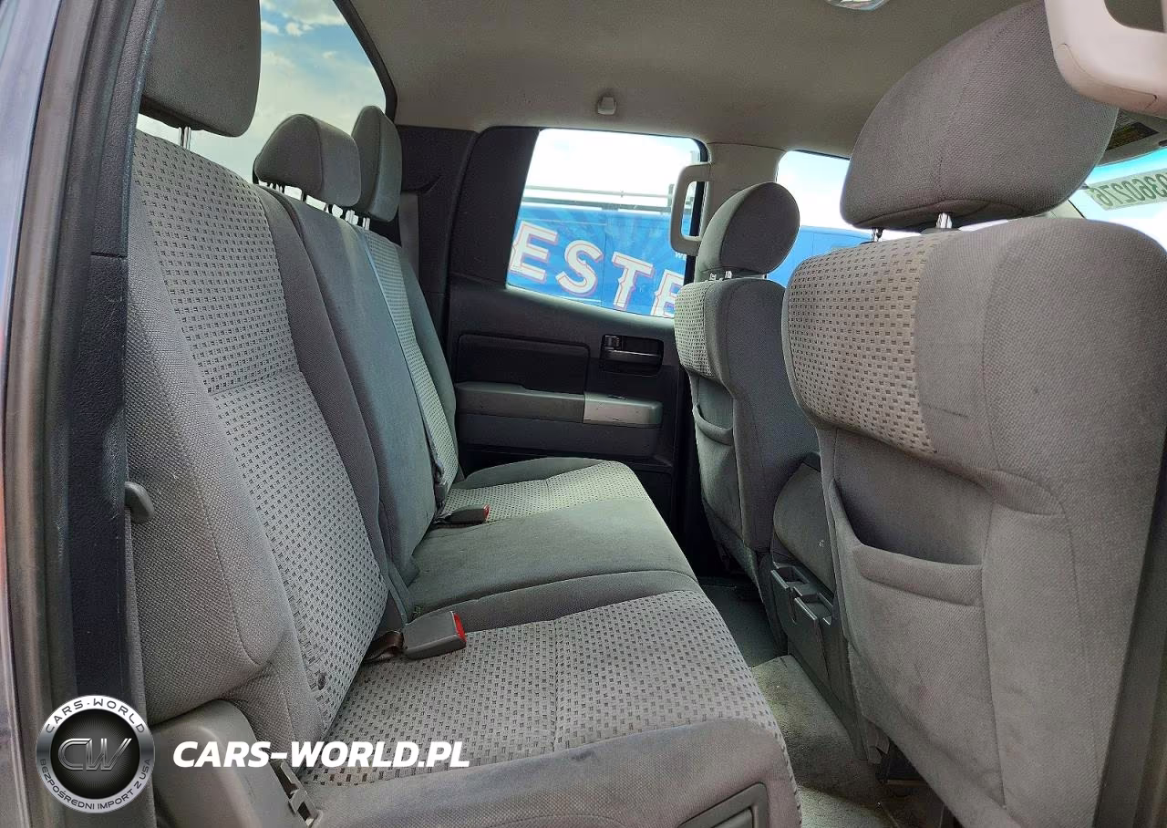 2008 Toyota Tundra Grade VIN:5TFBV54158X057274 - 10