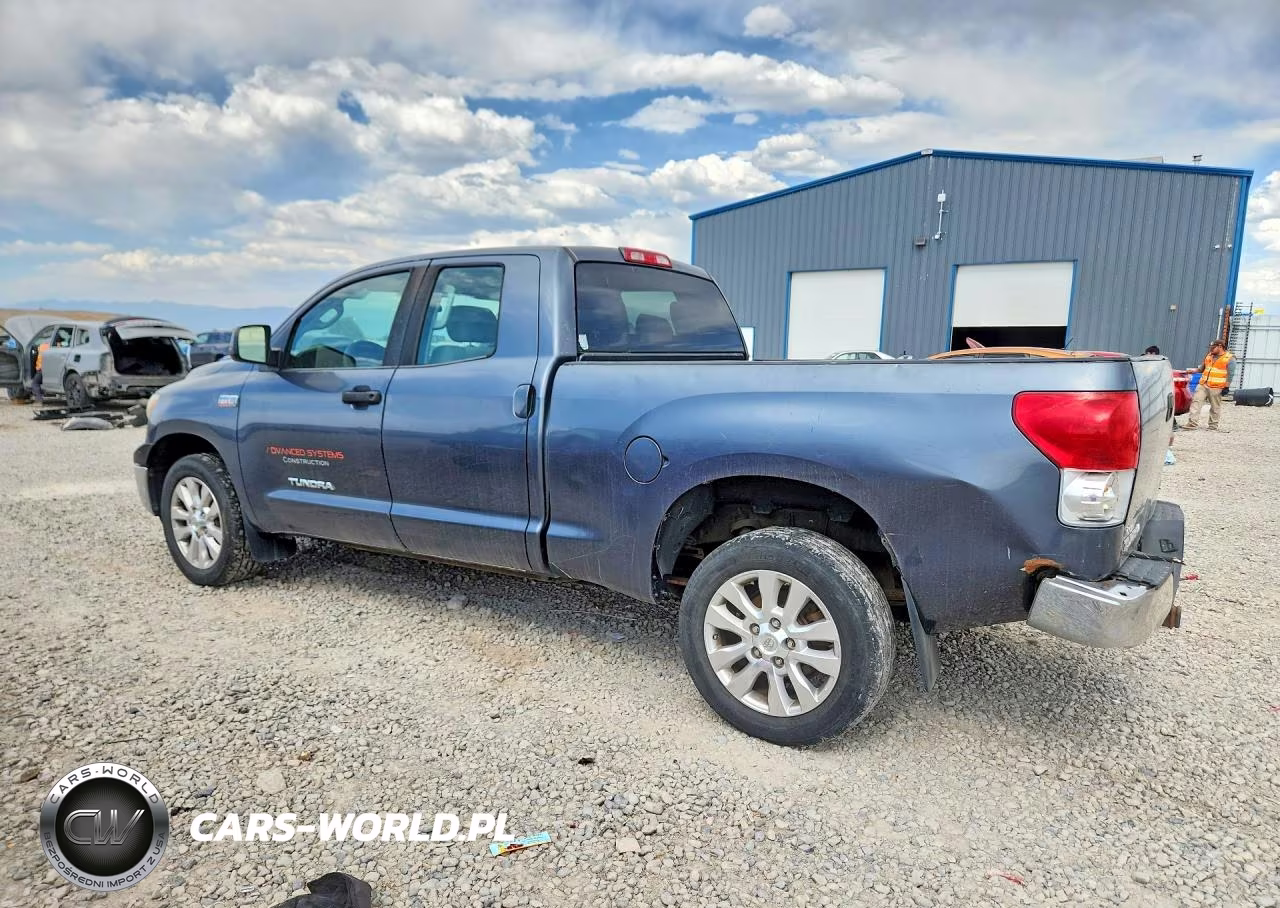 2008 Toyota Tundra Grade VIN:5TFBV54158X057274 - 2