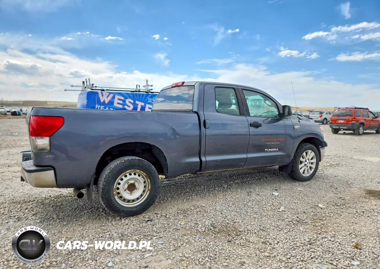2008 Toyota Tundra Grade VIN:5TFBV54158X057274 - 3