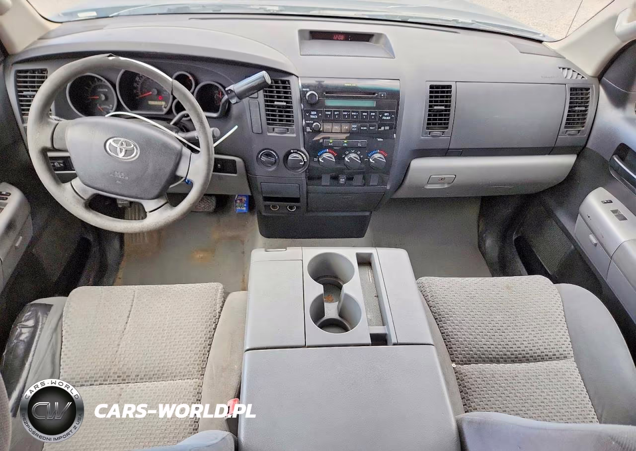 2008 Toyota Tundra Grade VIN:5TFBV54158X057274 - 8