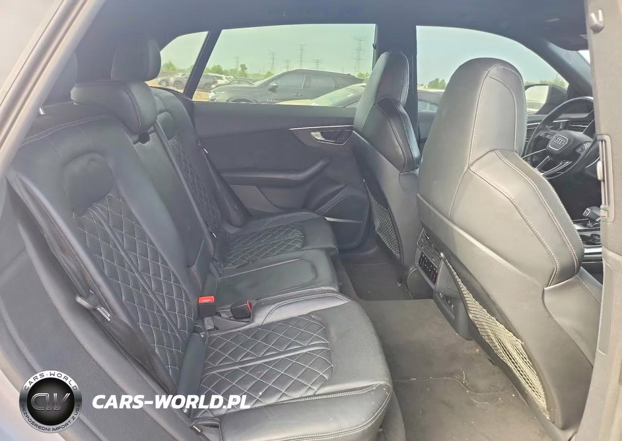 2020 Audi Sq8 Premium Plus VIN:WA1AWBF1XLD026935 - 10