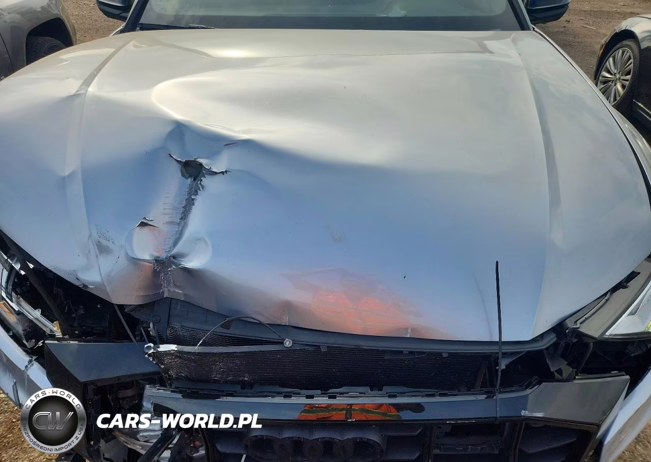 2020 Audi Sq8 Premium Plus VIN:WA1AWBF1XLD026935 - 11