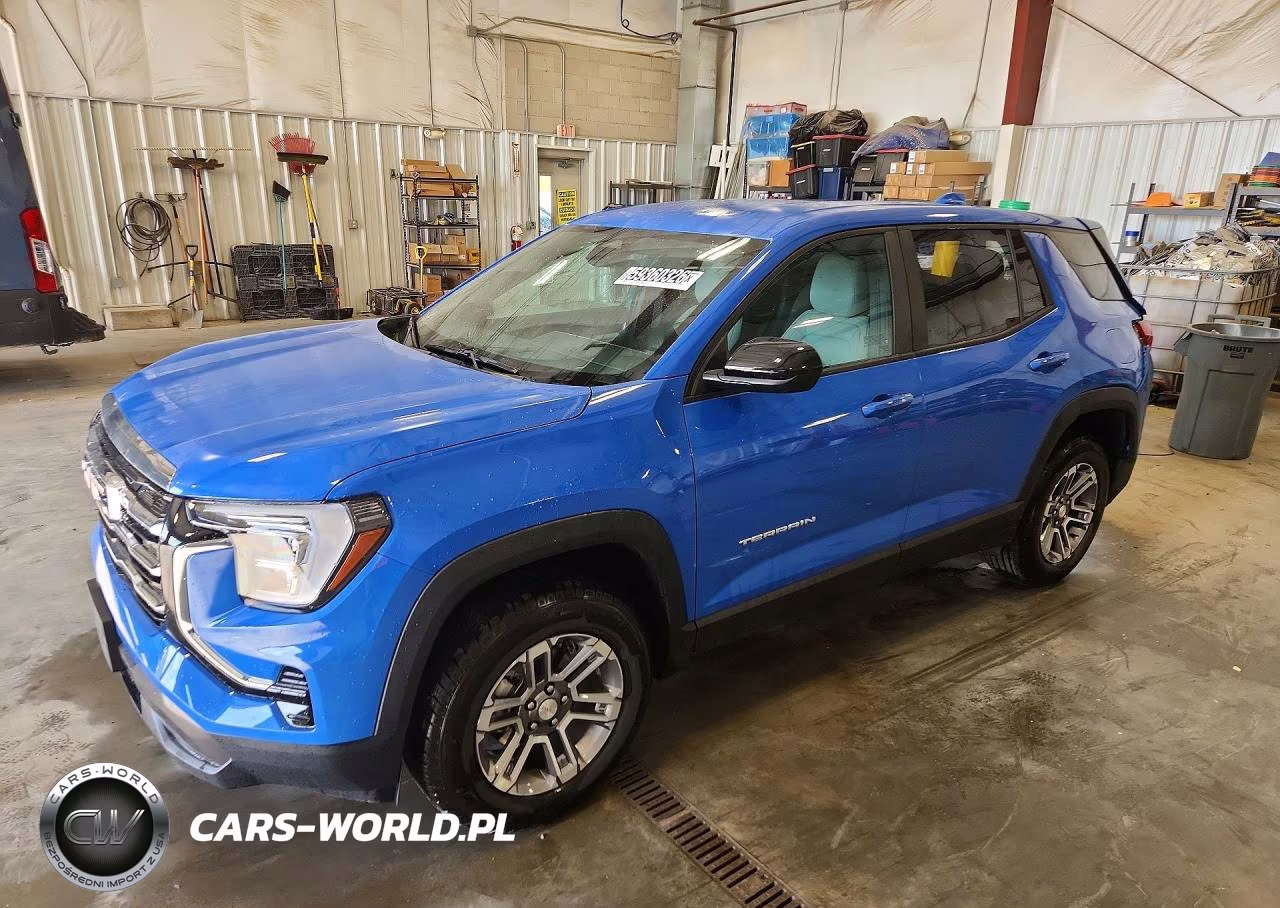 2026 GMC Terrain Elevation – zdjęcie 1 z 13