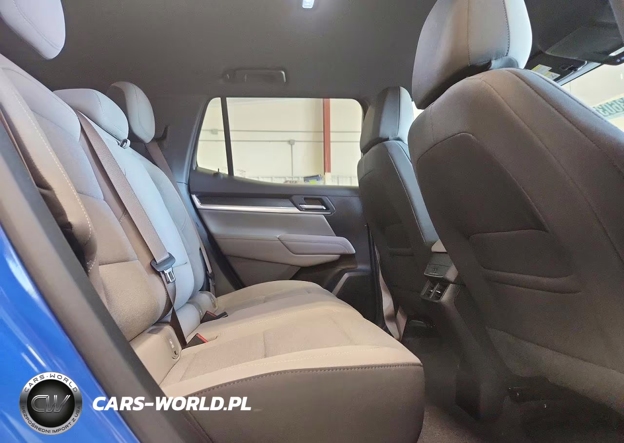 2026 GMC Terrain Elevation VIN:3GKALUEG1TL468632 - 11