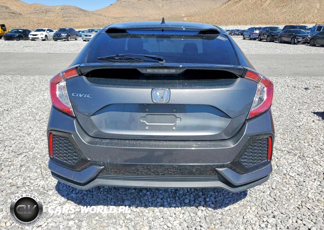 2018 Honda Civic Ex VIN:SHHFK7H51JU210735 - 6