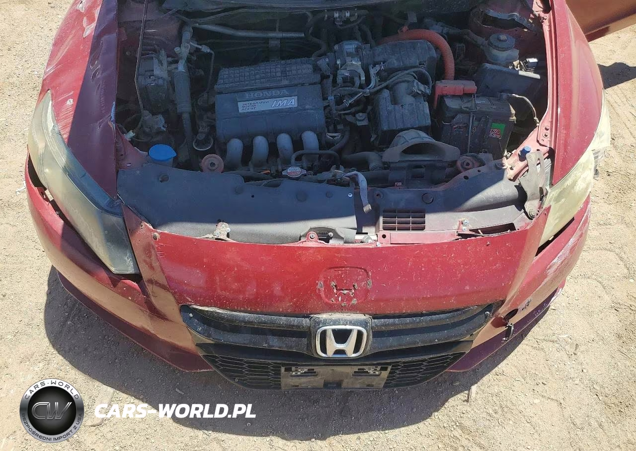 2011 Honda Cr-Z Ex VIN:JHMZF1D60BS008874 - 11
