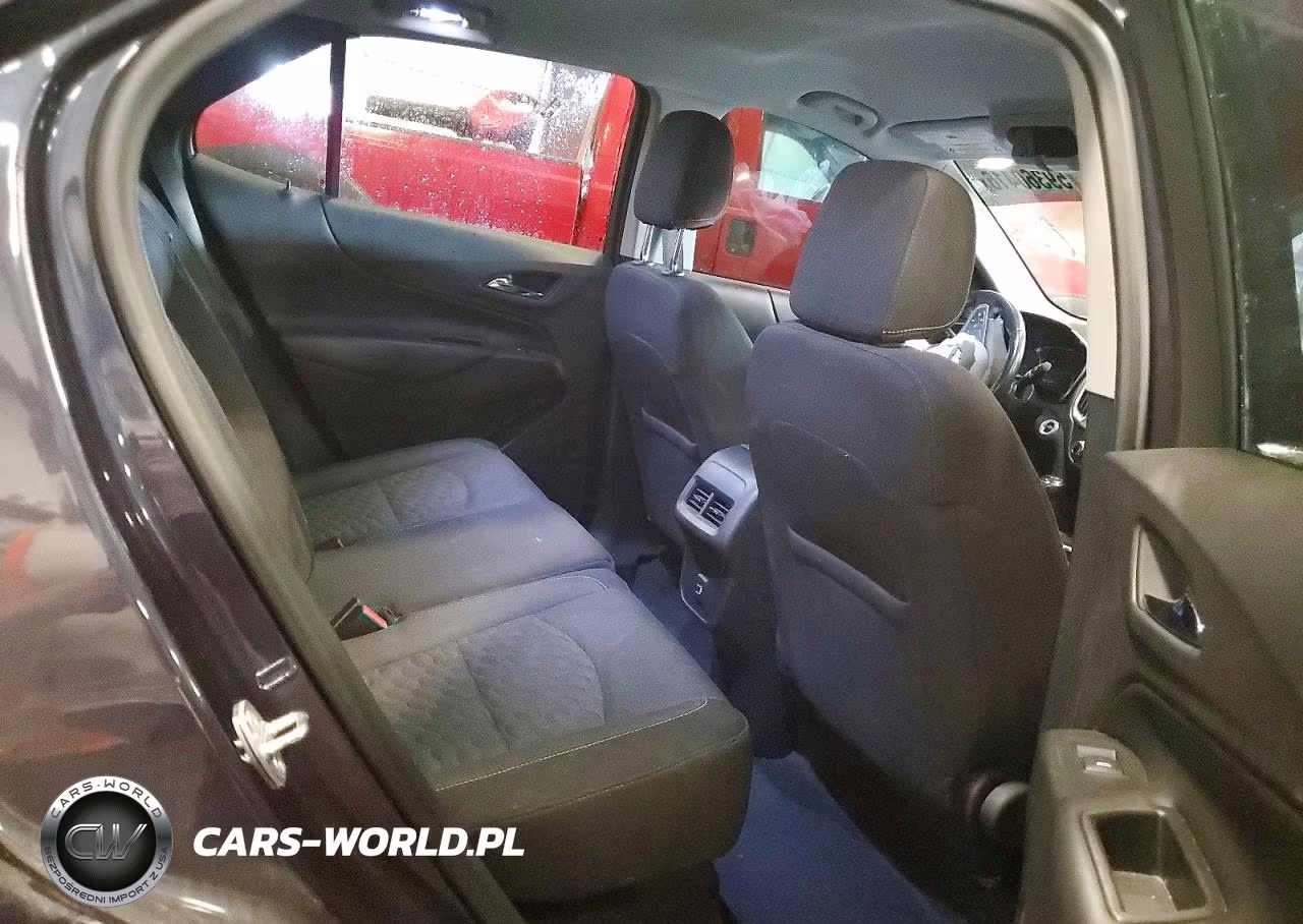 2019 Chevrolet Equinox Lt VIN:3GNAXKEV8KS535046 - 11