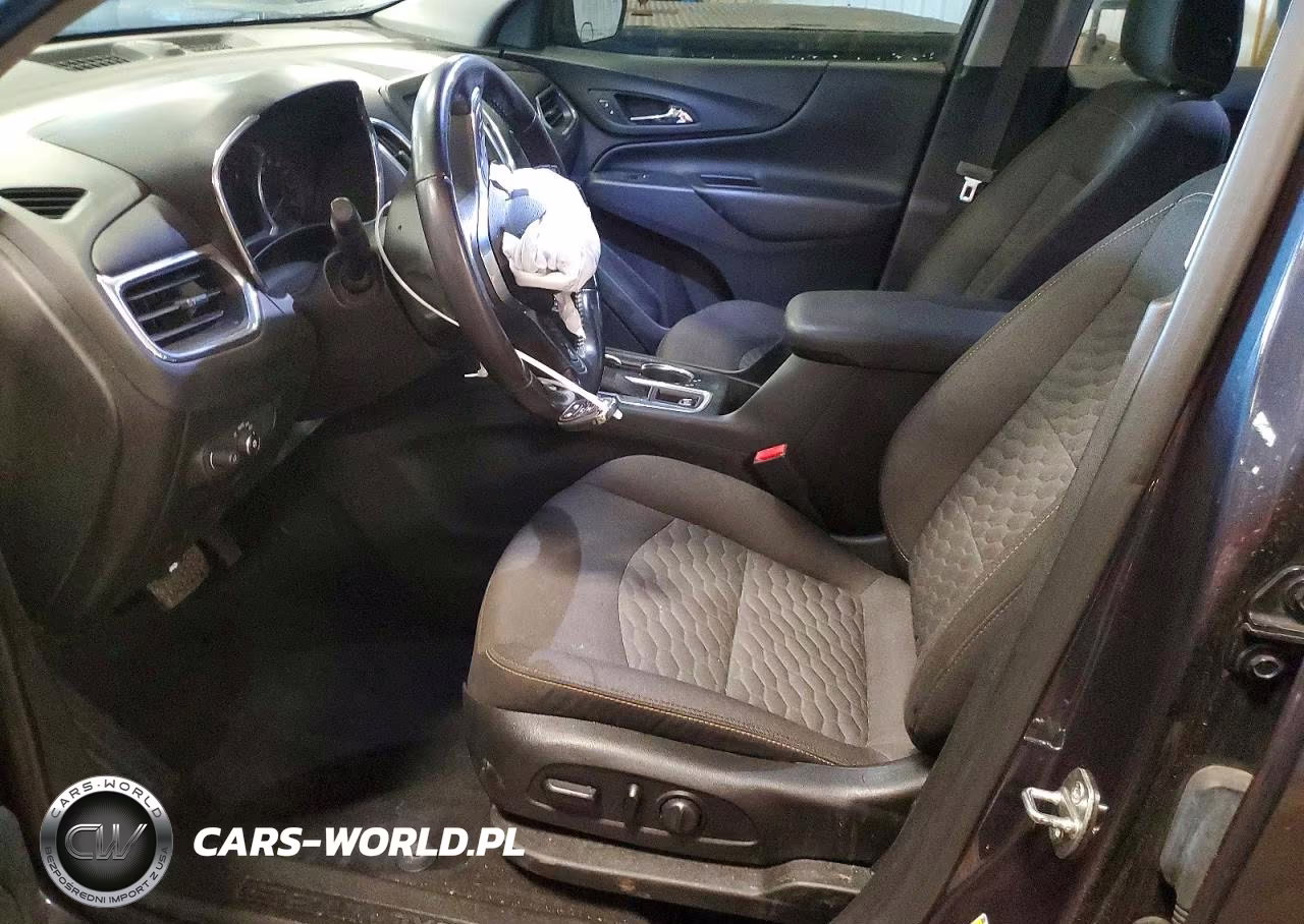 2019 Chevrolet Equinox Lt VIN:3GNAXKEV8KS535046 - 7