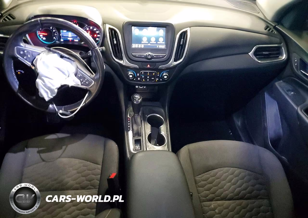 2019 Chevrolet Equinox Lt VIN:3GNAXKEV8KS535046 - 8