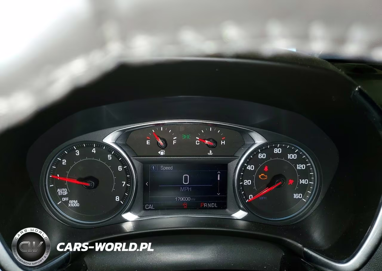 2019 Chevrolet Equinox Lt VIN:3GNAXKEV8KS535046 - 9