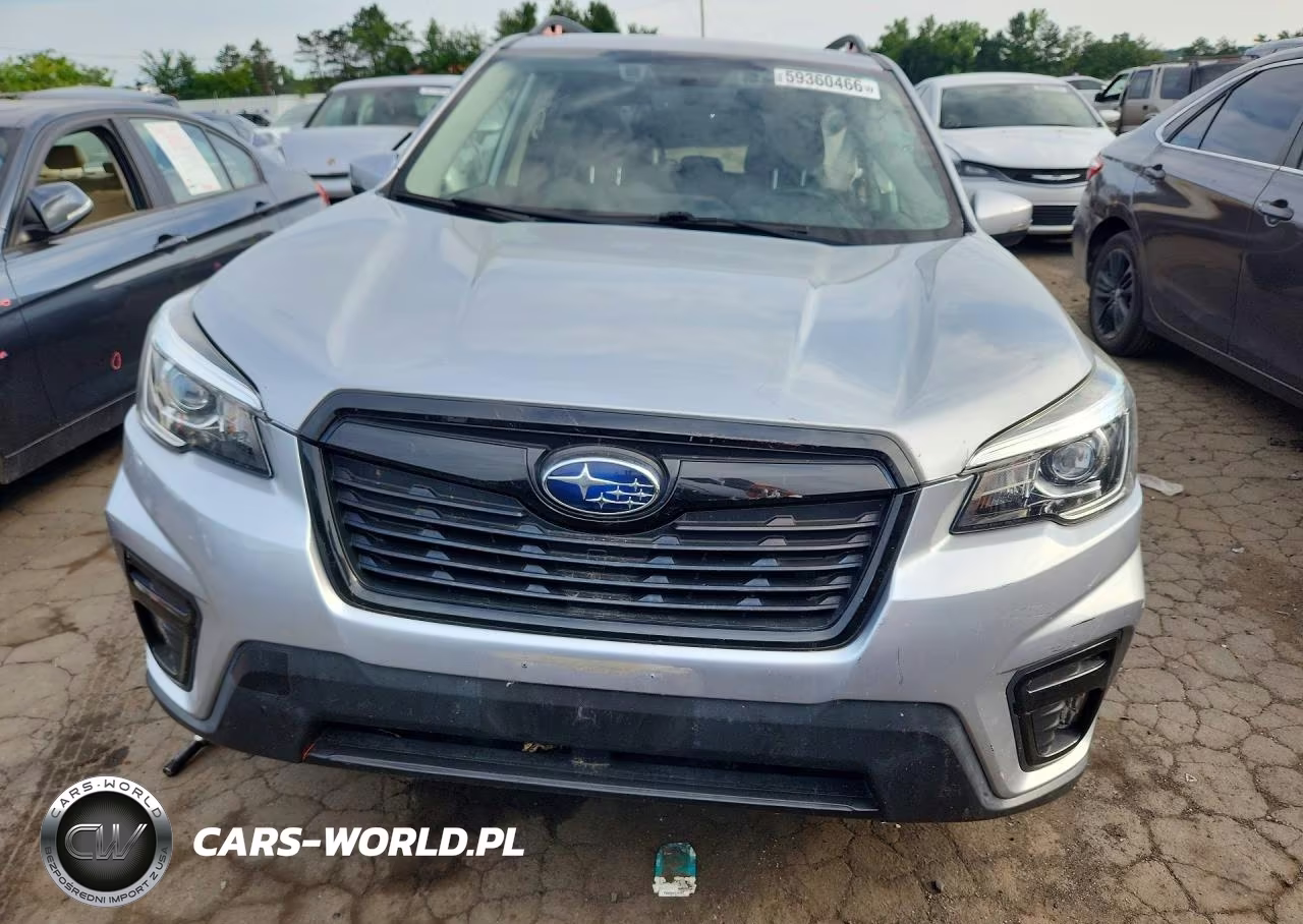 2019 Subaru Forester Sport VIN:JF2SKAJC0KH506743 - 5
