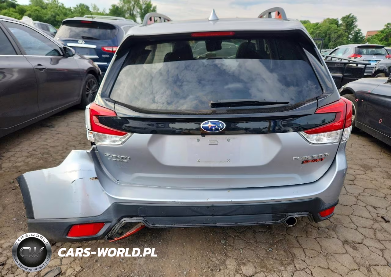2019 Subaru Forester Sport VIN:JF2SKAJC0KH506743 - 6