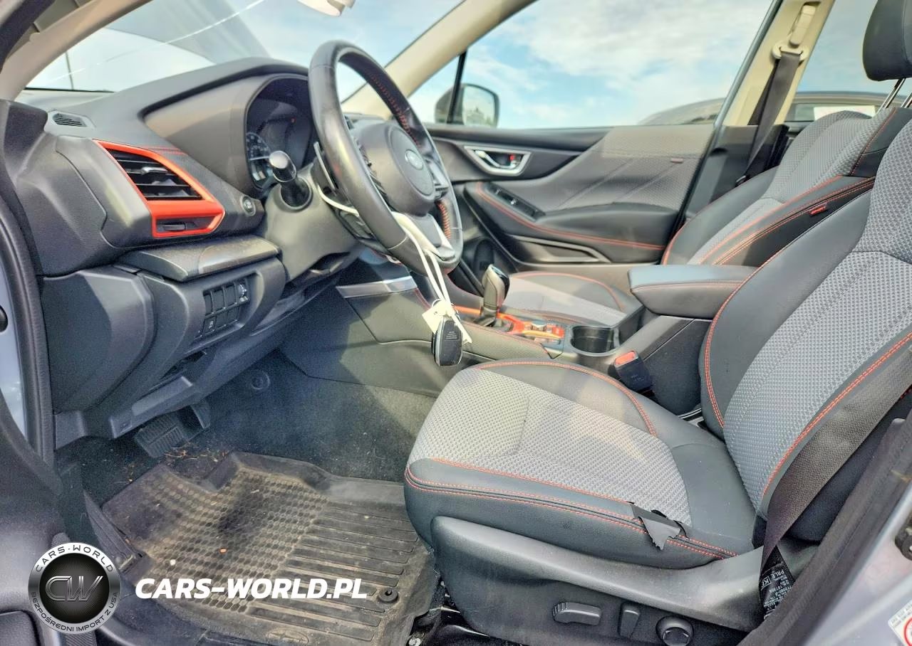 2019 Subaru Forester Sport VIN:JF2SKAJC0KH506743 - 7