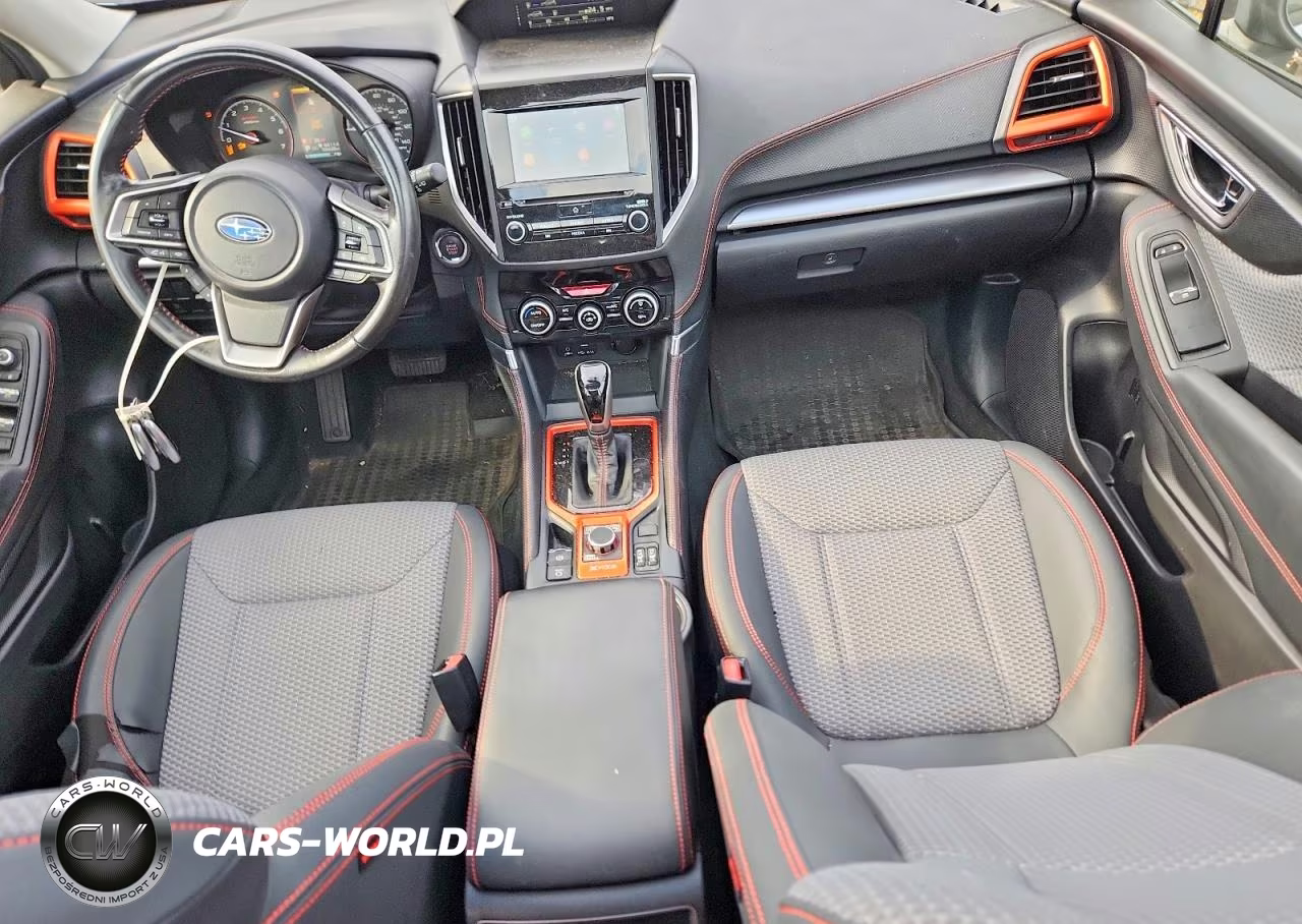2019 Subaru Forester Sport VIN:JF2SKAJC0KH506743 - 8