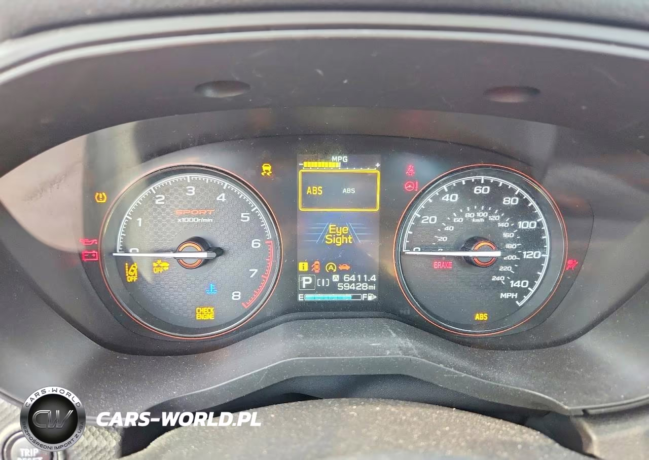 2019 Subaru Forester Sport VIN:JF2SKAJC0KH506743 - 9