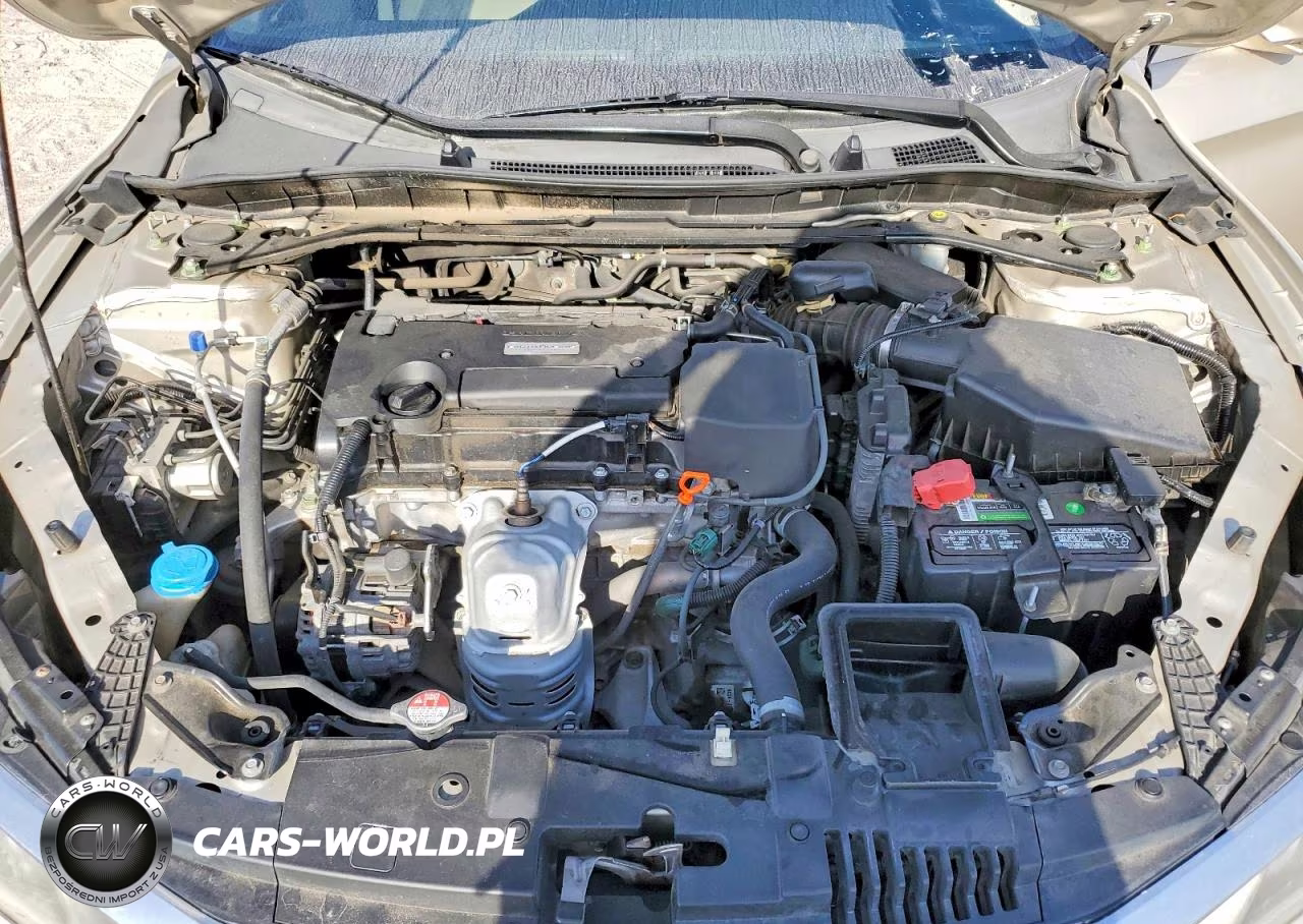 2017 Honda Accord Ex VIN:1HGCR2F71HA114924 - 11