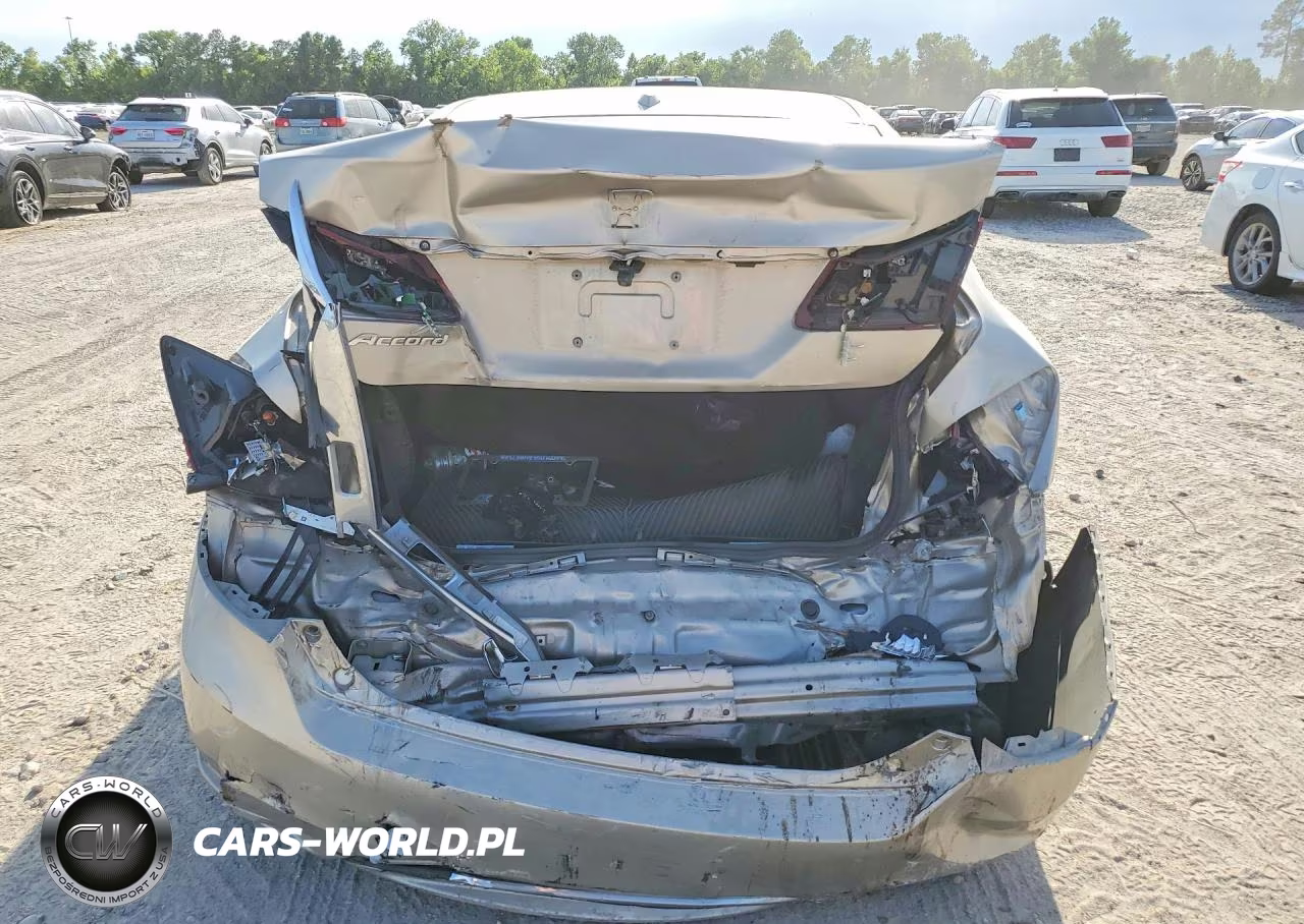 2017 Honda Accord Ex VIN:1HGCR2F71HA114924 - 6