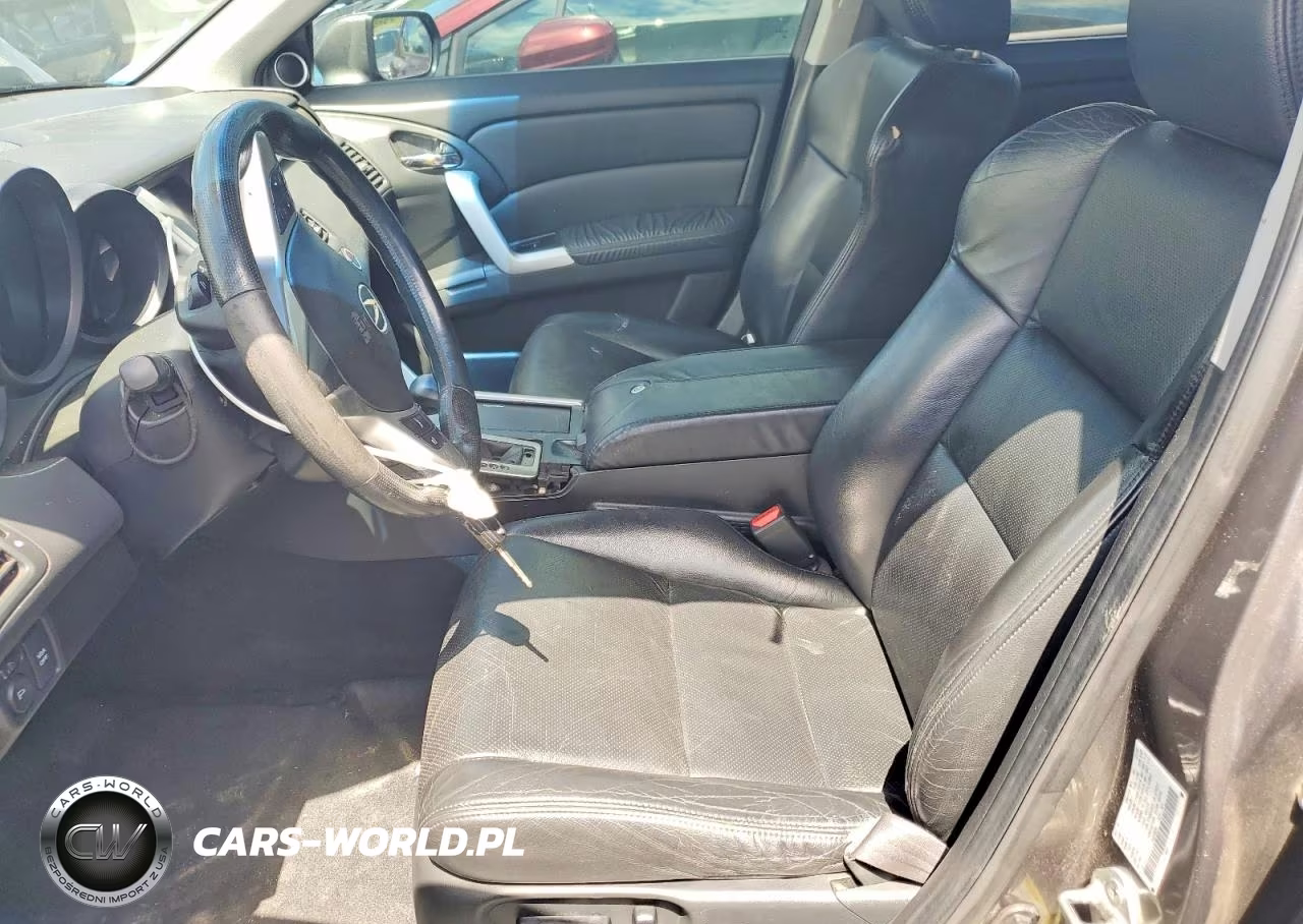 2007 Acura Rdx Technology VIN:5J8TB18577A020880 - 7