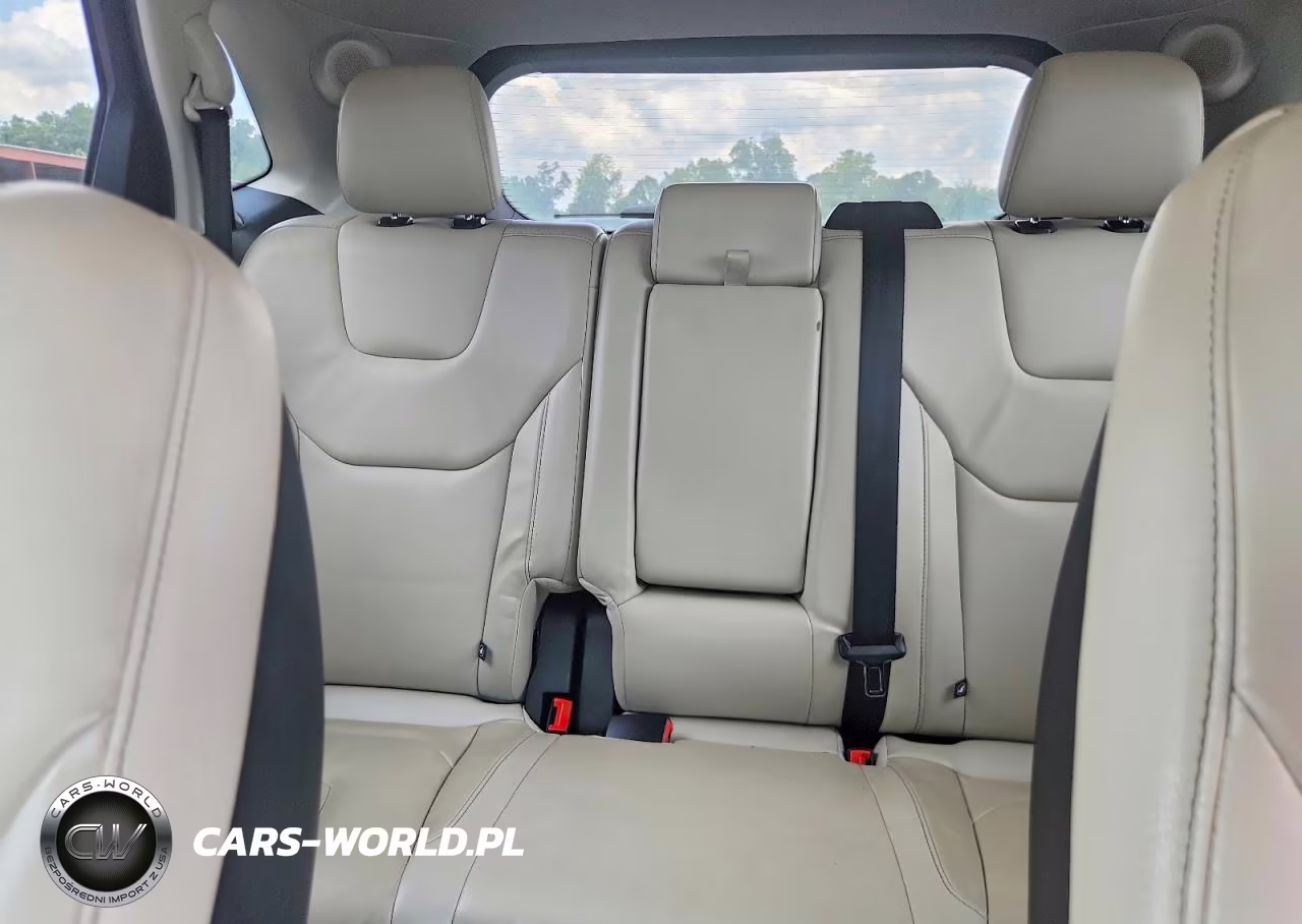 2017 Ford Edge Titanium VIN:2FMPK4K95HBC17349 - 10