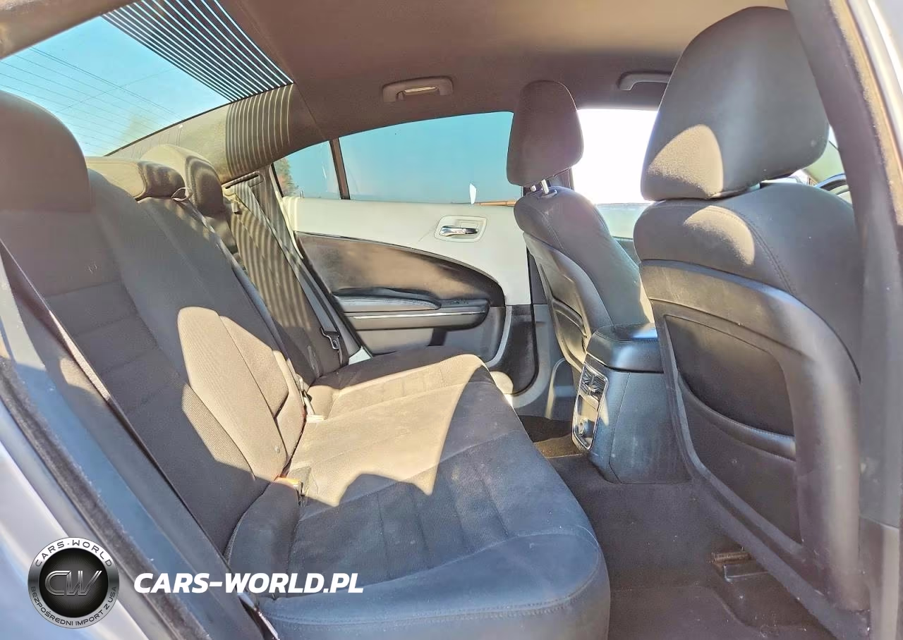 2014 Dodge Charger Sxt VIN:2C3CDXHG2EH239326 - 10