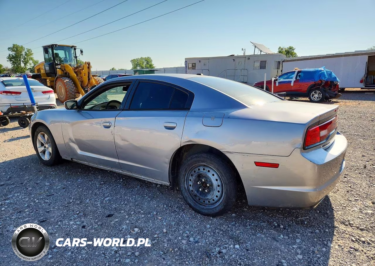 2014 Dodge Charger Sxt VIN:2C3CDXHG2EH239326 - 2