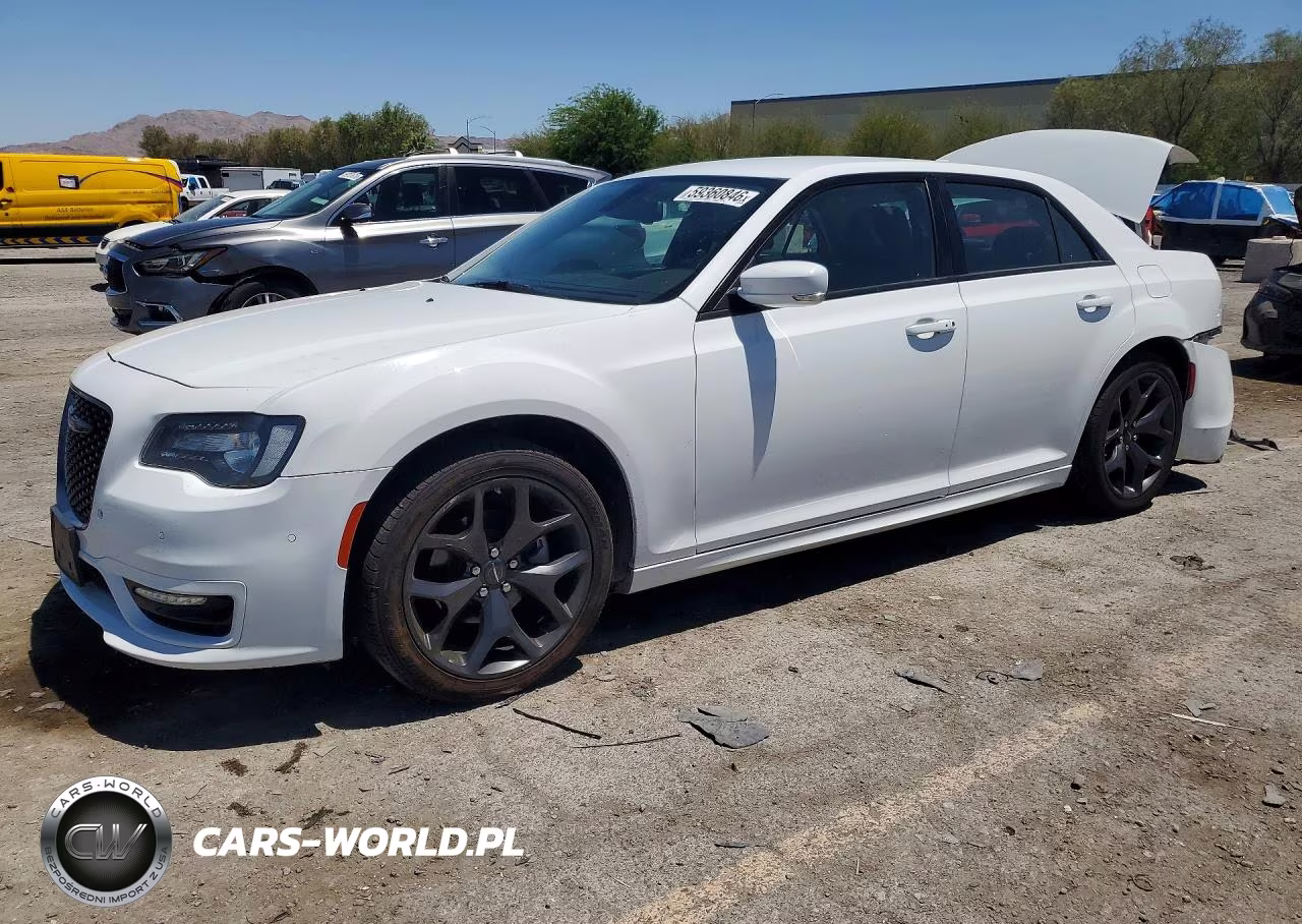 2022 Chrysler 300 Touring L – zdjęcie 1 z 12